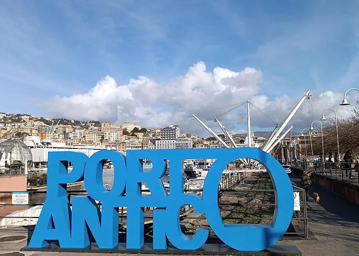 Appartamento Pietra Di Mare, Porto Antico