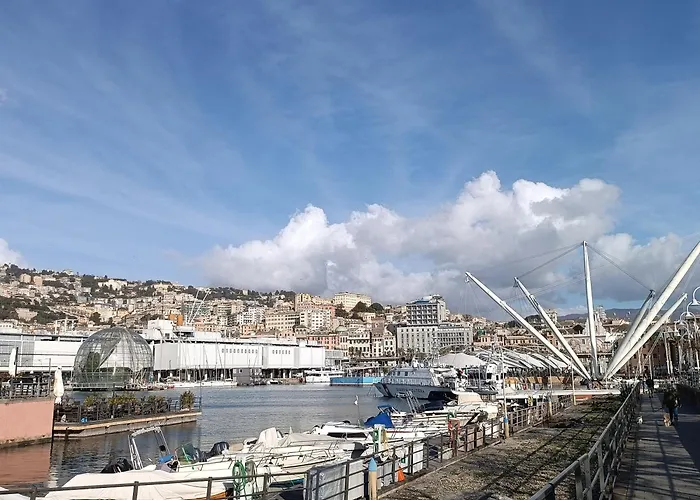 Appartamento Pietra Di Mare, Porto Antico