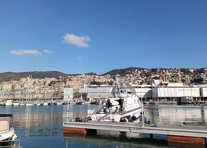 Appartamento Pietra Di Mare, Porto Antico