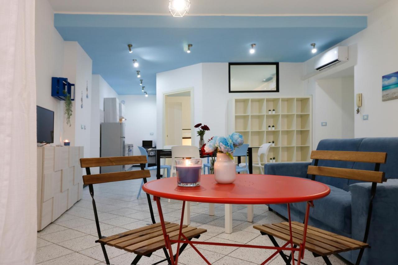 Pietra Di Mare, Porto Antico Apartment *