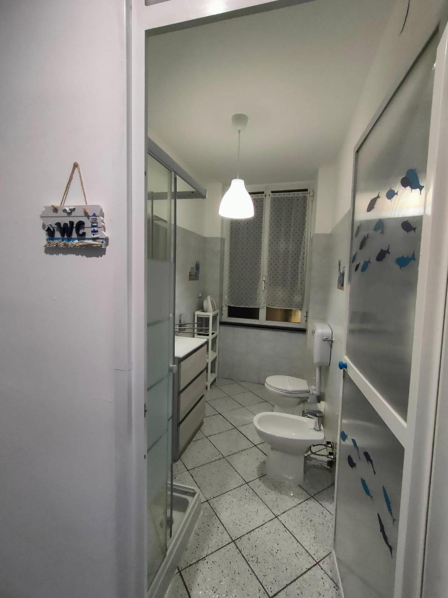 Apartment Pietra Di Mare, Porto Antico Genua