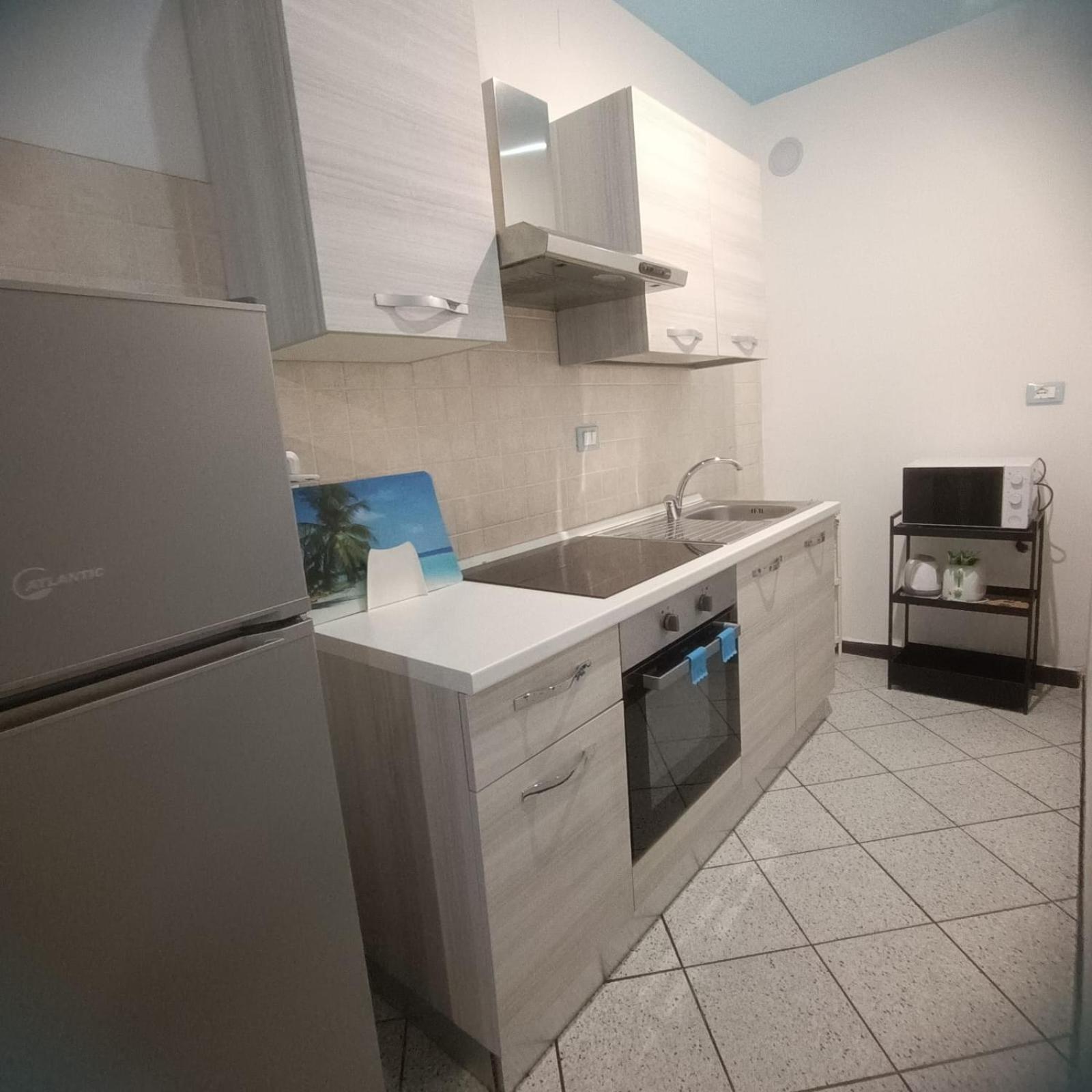 Pietra Di Mare, Porto Antico Apartment *