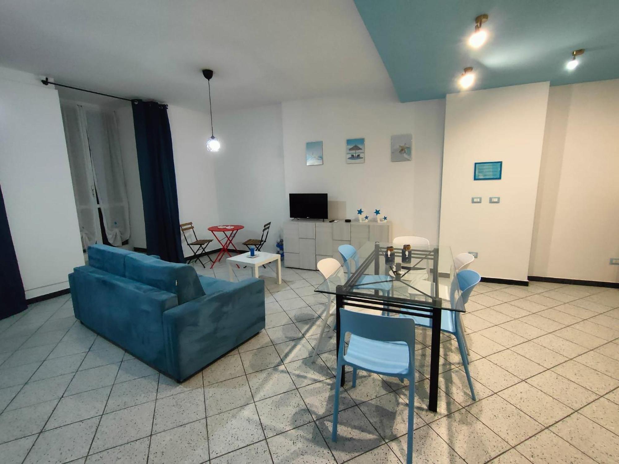 Pietra Di Mare, Porto Antico Apartment *