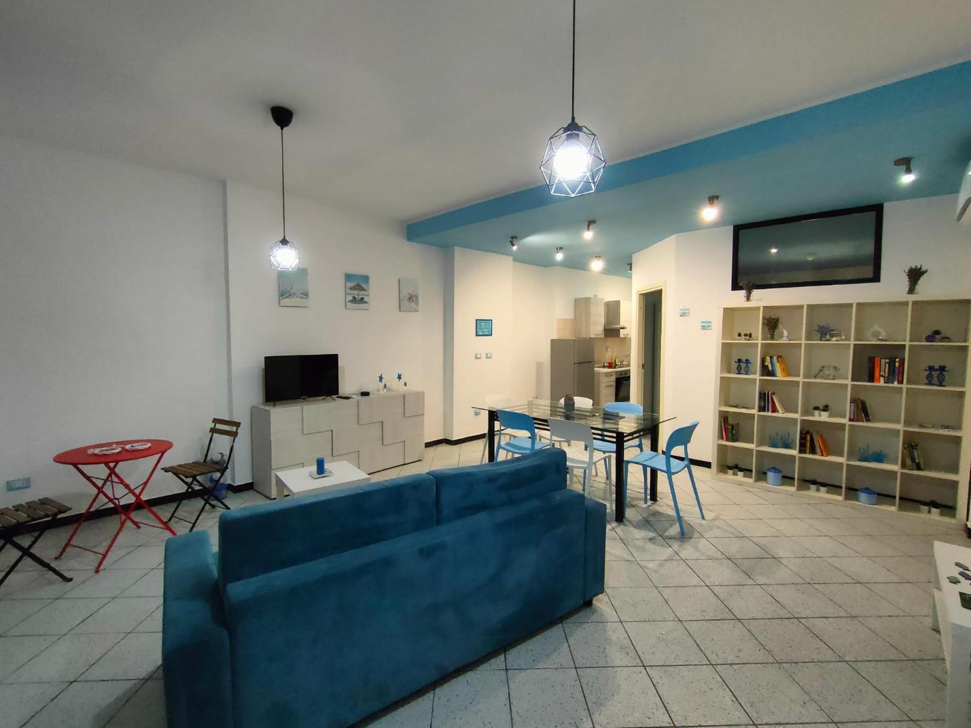 Pietra Di Mare, Porto Antico Apartment Genoa