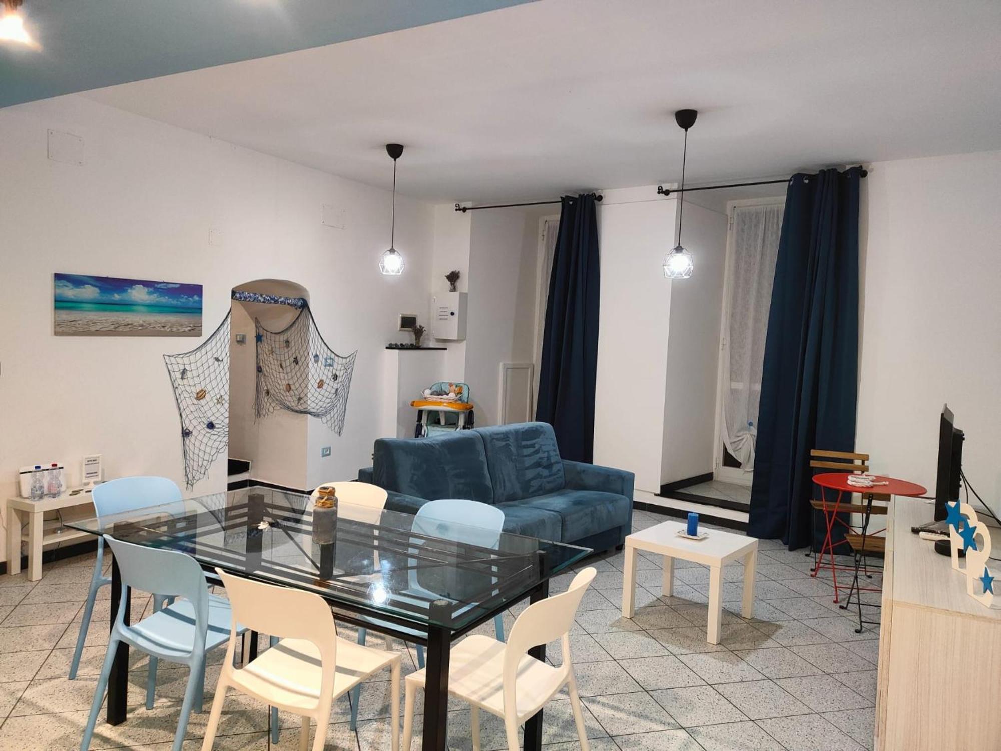 Apartment Pietra Di Mare, Porto Antico Genoa
