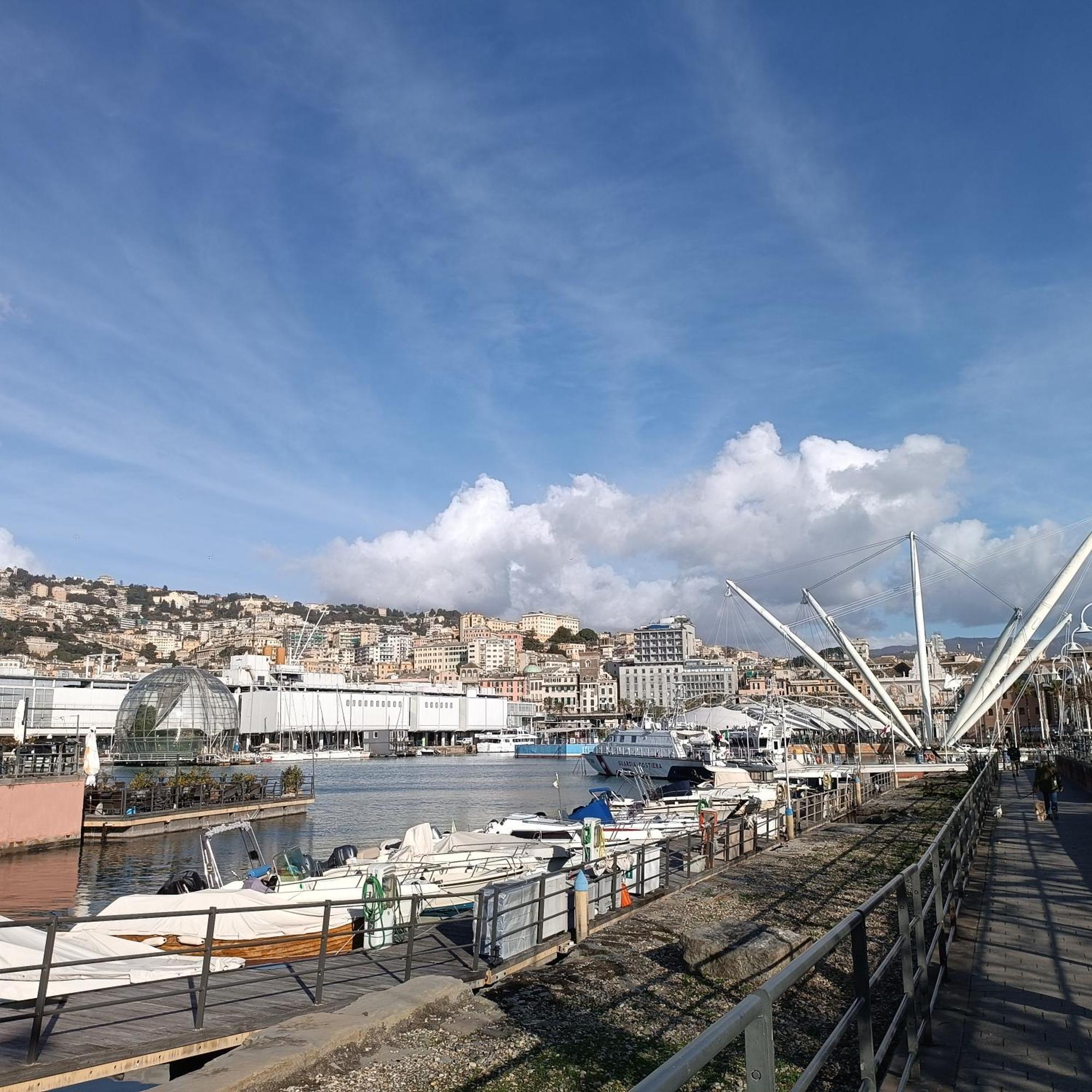 Pietra Di Mare, Porto Antico *