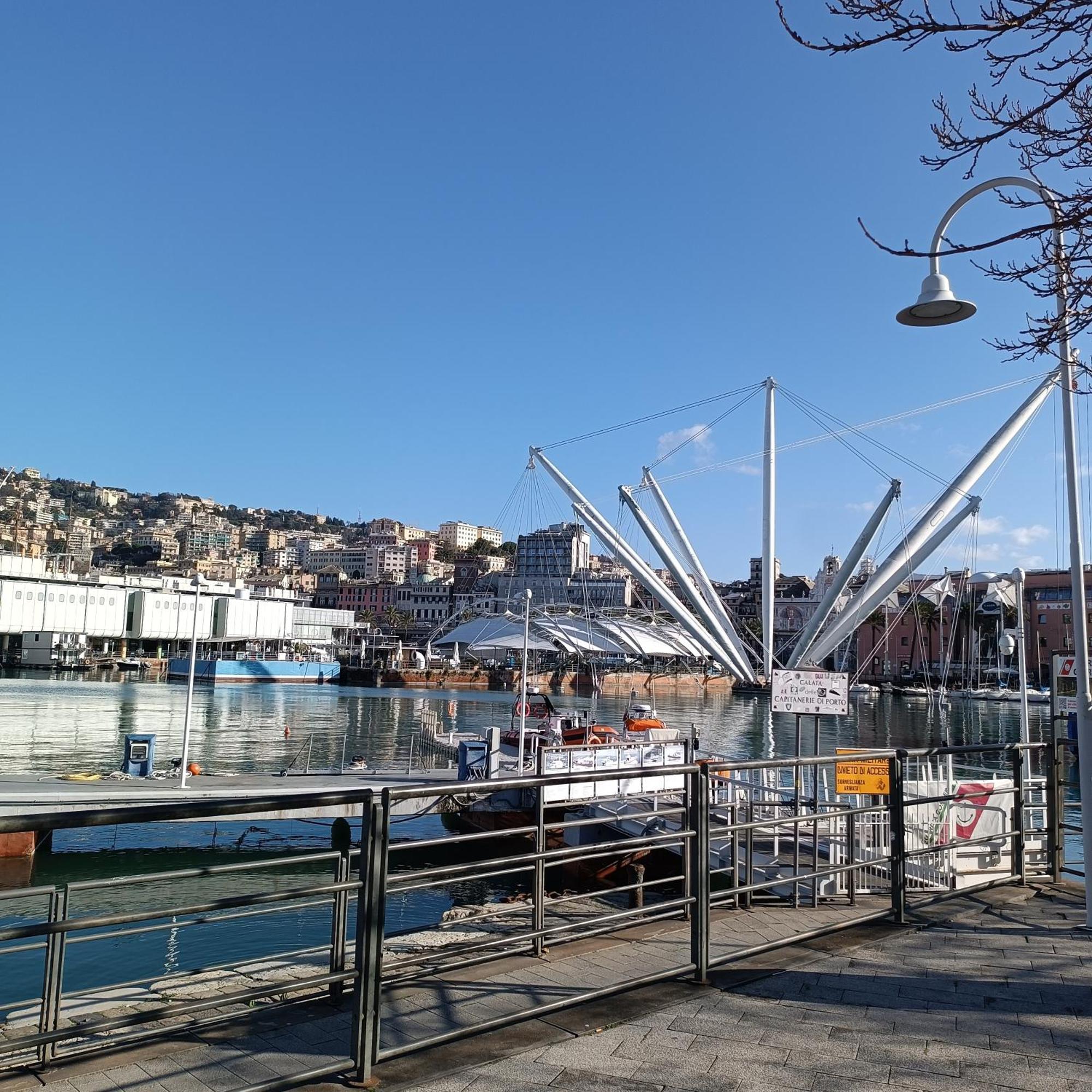 Pietra Di Mare, Porto Antico Apartment
